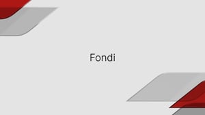 Fondi