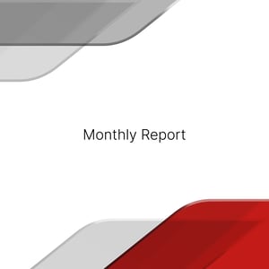 Monthly report cover 2