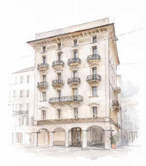 sede-luganese-generali-acquarello